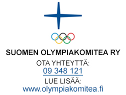 Suomen Olympiakomitea ry, Finlands Olympiska Kommitté rf logo